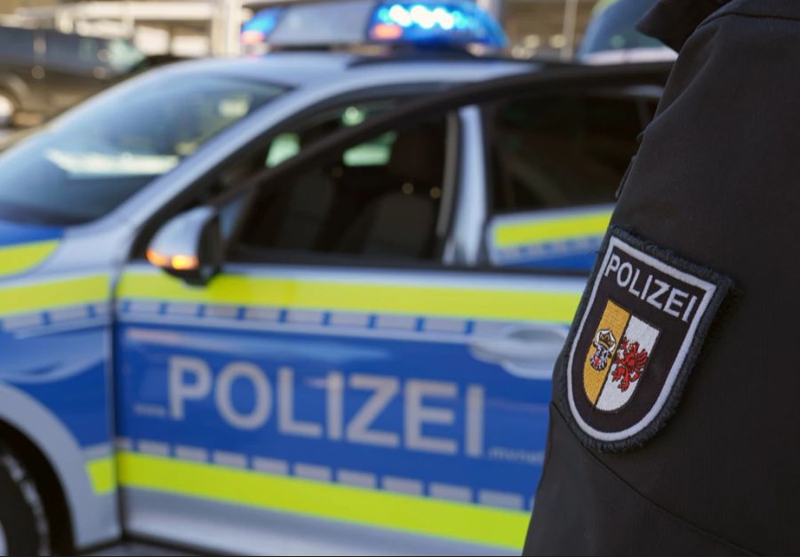 Polizeichef Gewalt gegen Polizei