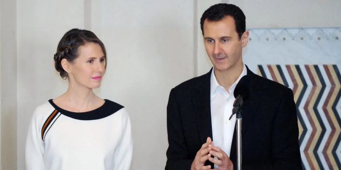 Assad Asma