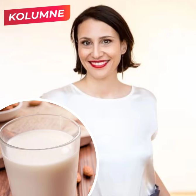 Walser Kolumne Vegan Kuhmilch