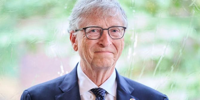 Melinda Fehler: Bill Gates