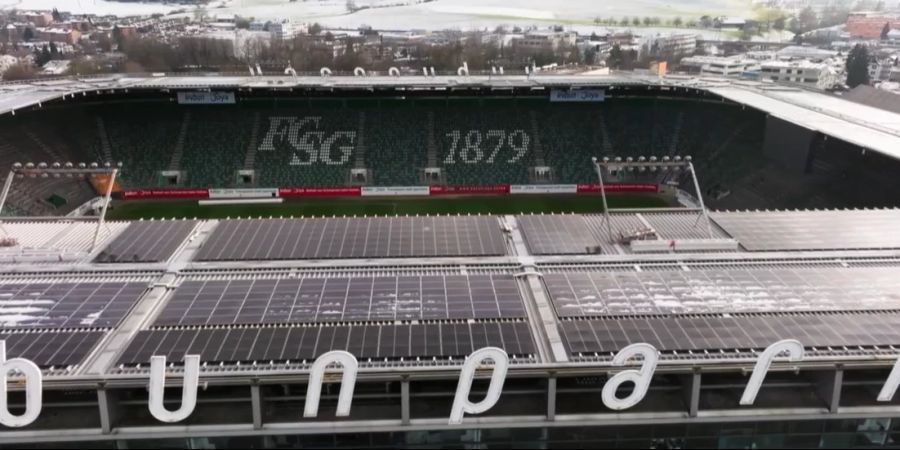 Stadtwerke FC St.Gallen