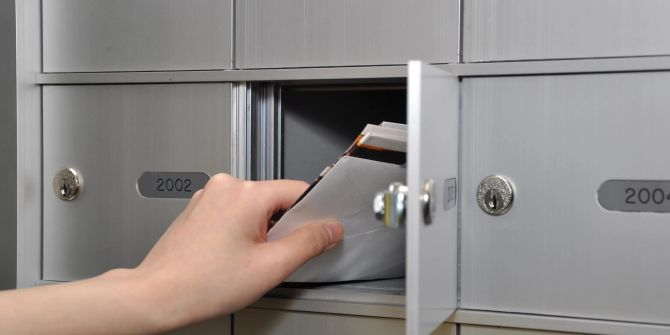 Briefkasten