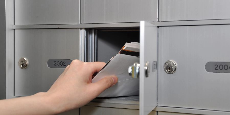 Briefkasten