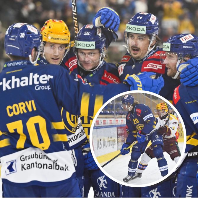 HC Davos