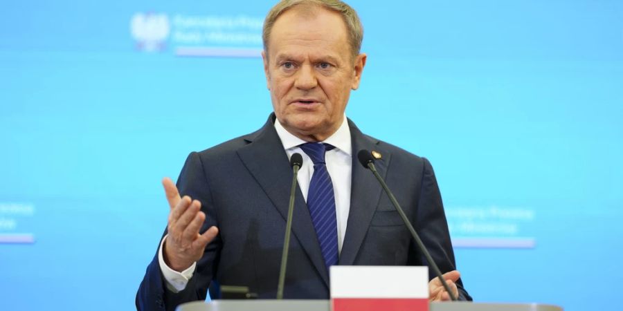 donald tusk