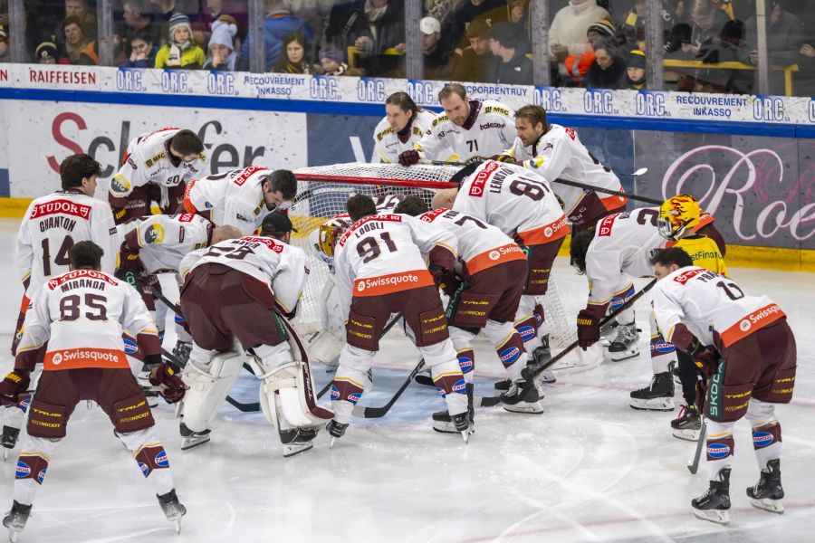 Genève-Servette HC