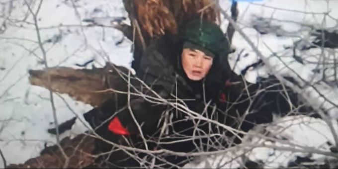 Laut Bericht - Erster Nordkorea-Soldat in der Ukraine gefangengenommen