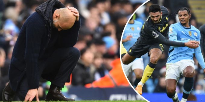 ManCity in der Krise - Pep Guardiola hofft auf Winter-Transfers
