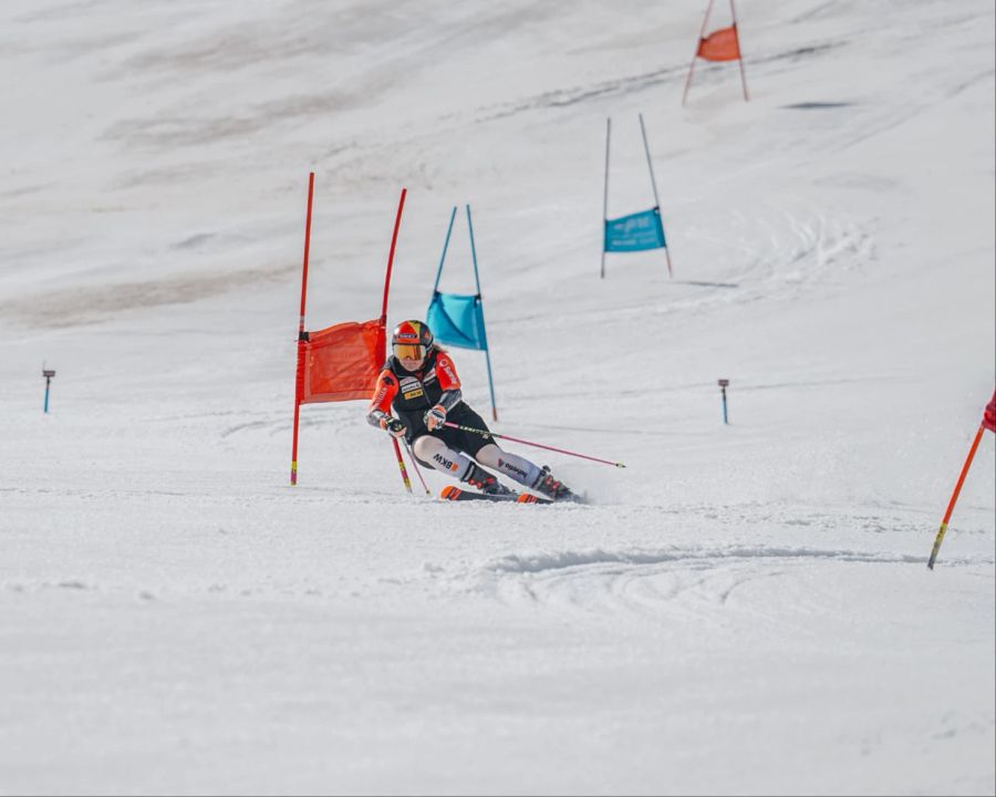 Katja Grossmann Ski Alpin