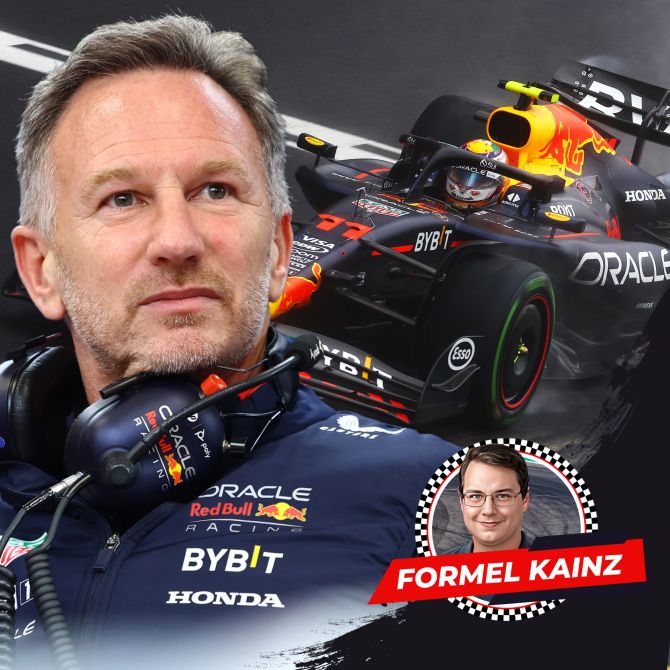 Red Bull Formel 1