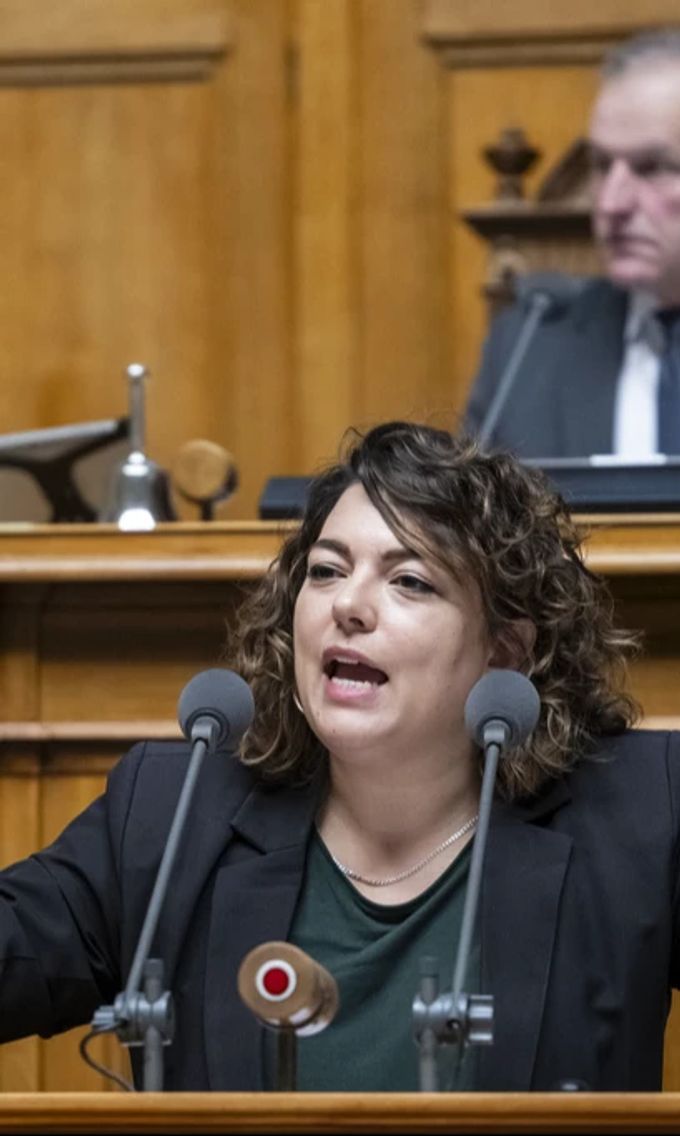 Tamara Funiciello