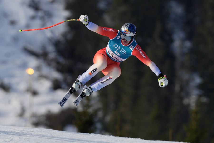 Franjo von Allmen Kvitfjell