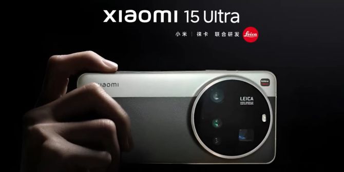 xiaomi 15 ultra kamera