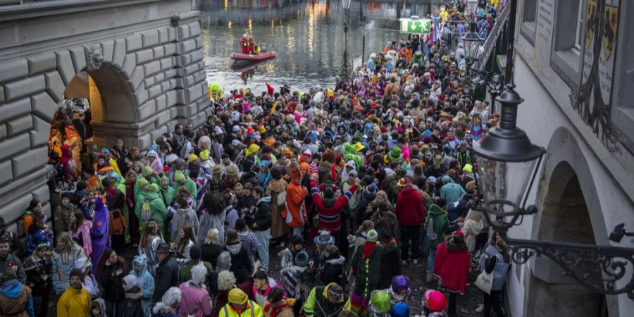 Luzerner Fasnacht