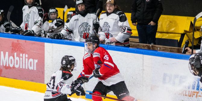 Eishockeyspieler