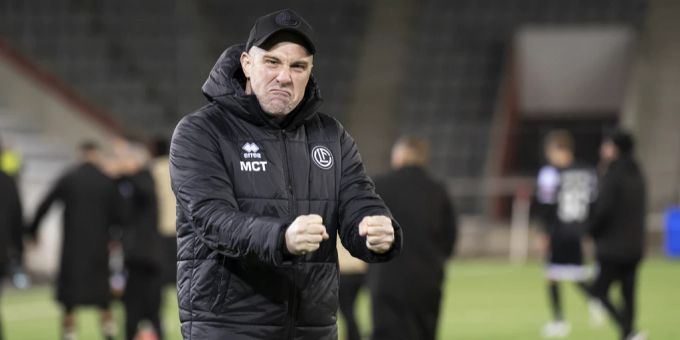 Die Mannschaft von Mattia Croci-Torti steht im Achtelfinal der Conference League. FC Lugano