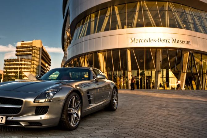 Mercedes-benz-museum
