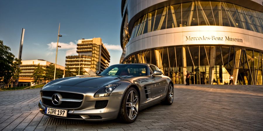 Mercedes-benz-museum