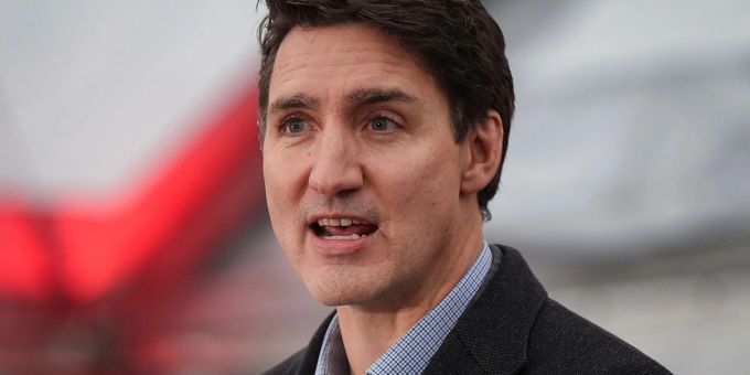 Trudeau muss um sein Amt bangen. (Archivbild)