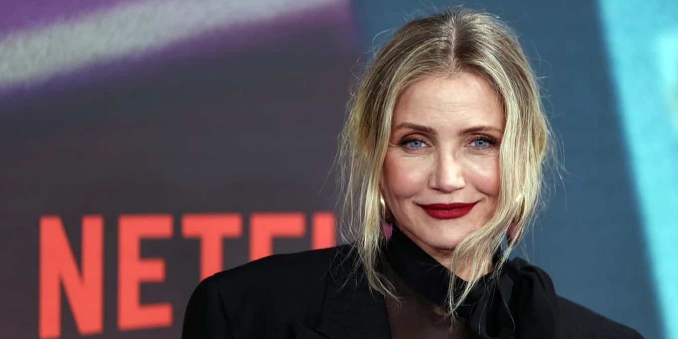 Exquisite Cameron Diaz Movie Comeback Photo Photography Exquisite Cameron Diaz Movie Comeback Photo Photography