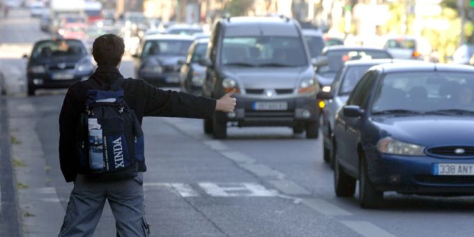 Die Strassen von Paris sollen Autofreier werden. Autofrei