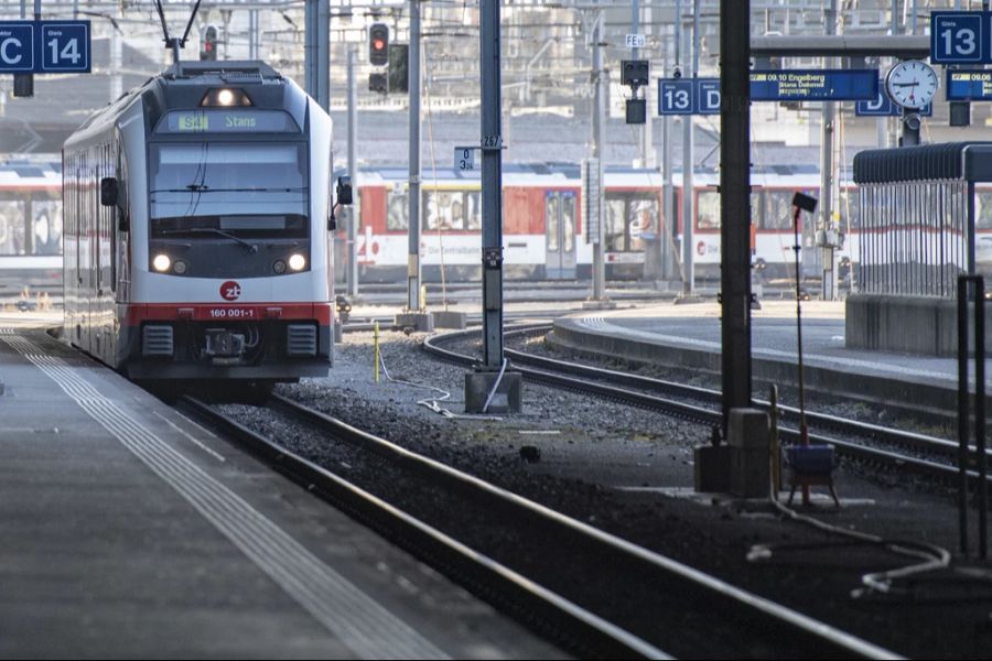 Die SBB und die Luzerner Zentralbahn halten an der Strafe fest.