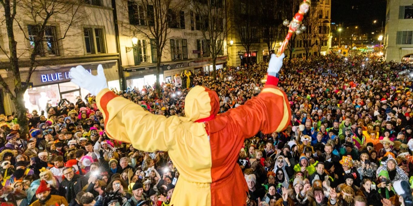 Luzerner Luzerner Fasnacht: Guuggali 2025 – der rüüdige Abend der Vorfasnacht ...