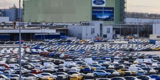 Durch US-Zölle - Ford erwartet Belastung von 1,5 Milliarden Dollar Durch US-Zölle - Ford erwartet Belastung von 1,5 Milliarden Dollar