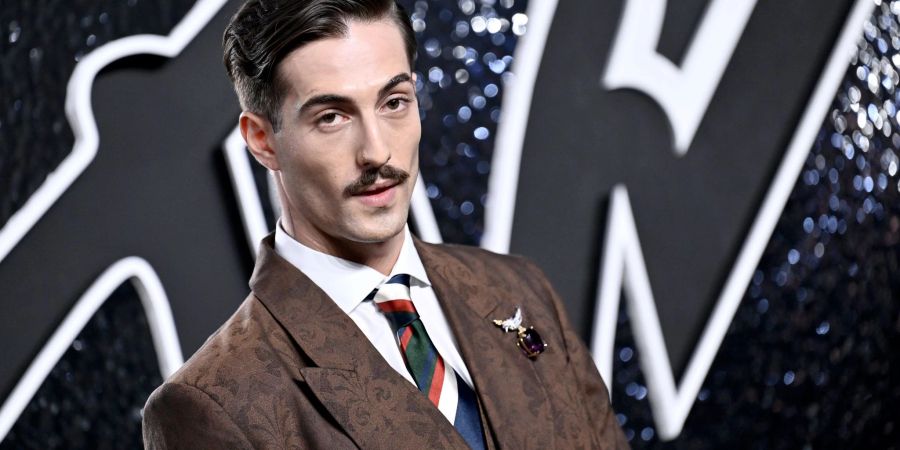Damiano David geht 2025 auf Solo-Tour. (Archivfoto)