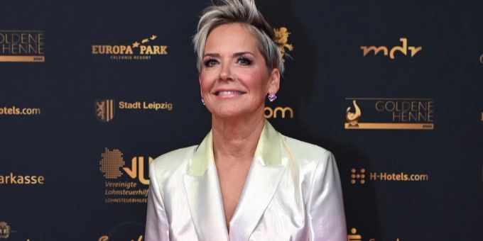 Inka Bause hat zweimal den «Playboy» abgelehnt. Inka bause playboy