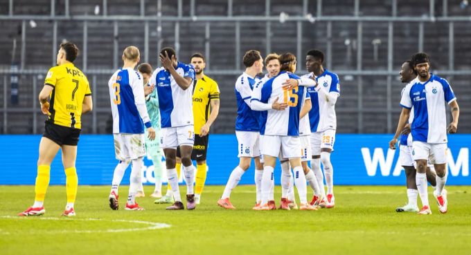 Gegen GC holt YB nur einen Punkt aus drei Spielen. YB
