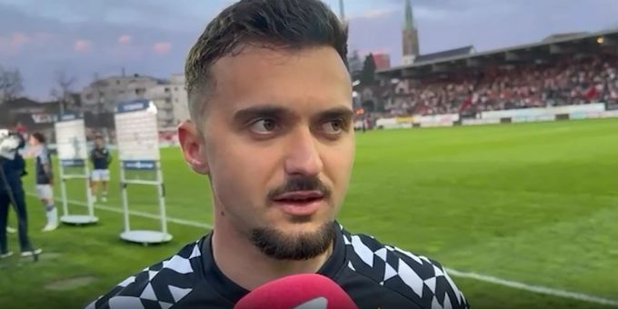 Im Kantonsderby - FCZ-Krasniqi nach 0:0 in Winti: «mega enttäuschend»