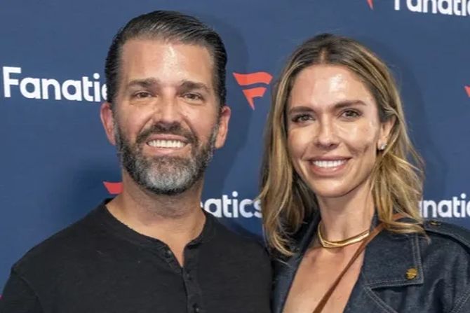 Donald Trump Jr. Freundin