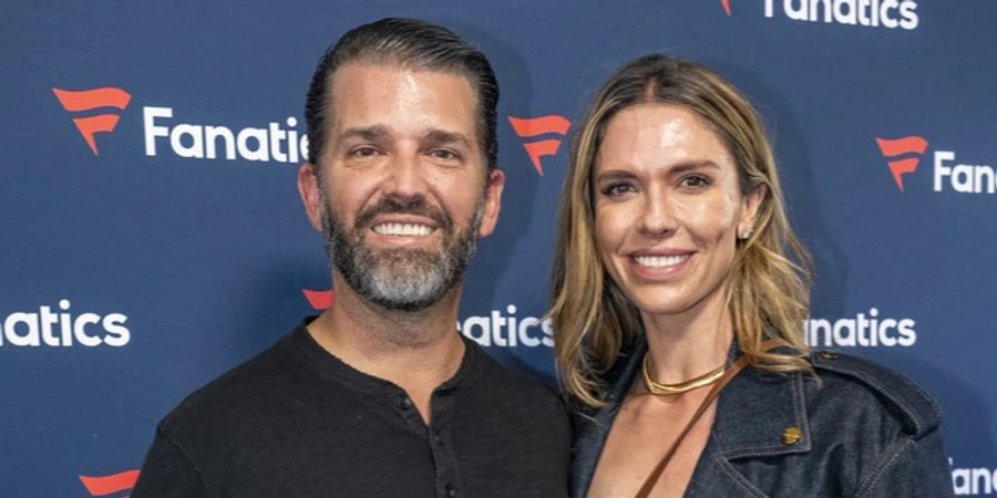 Donald Trump Jr. Freundin