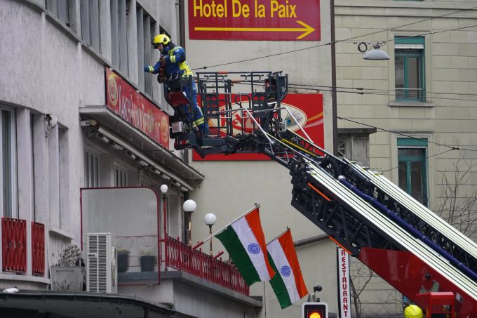Brand Luzern