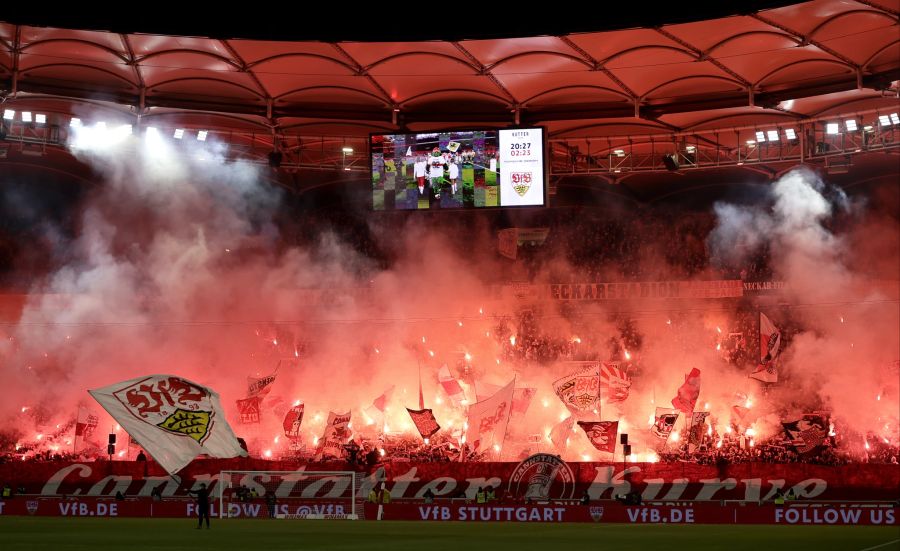 VfB Stuttgart Bayern München