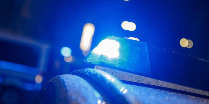 In Mörschwil wurde ein Geldautomat gesprengt. mörschwil