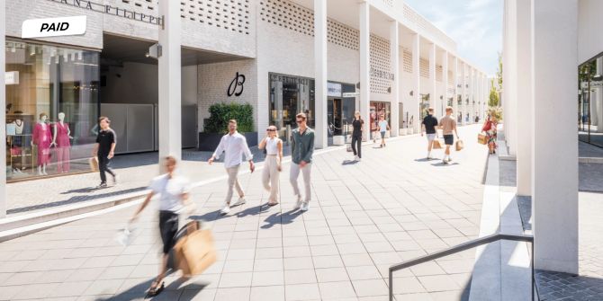 Outletcity Metzingen