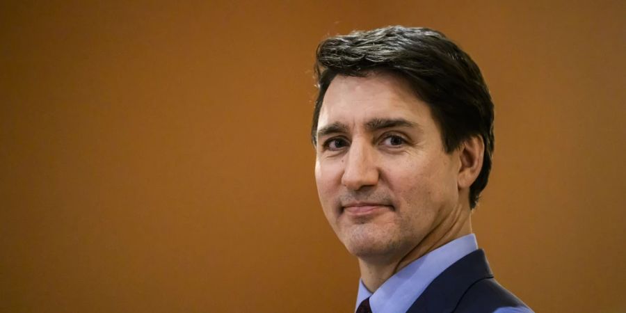 justin trudeau rücktritt