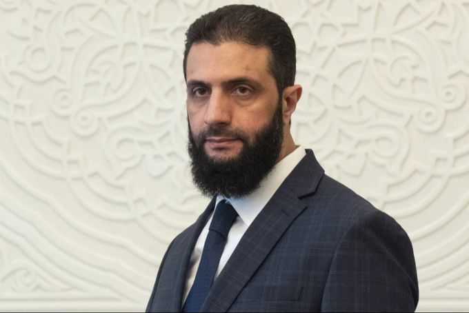 Ahmed al-Scharaa