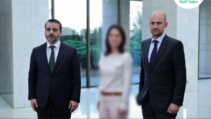 Bei ihrem Syrien-Besuch wurde Annalena Baerbock zensiert. baerbock