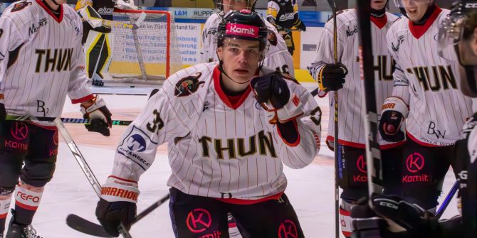 EHC Thun Schaerz