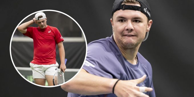 Tennis-Hoffnung - Stricker: Habe gespürt, dass etwas ändern muss