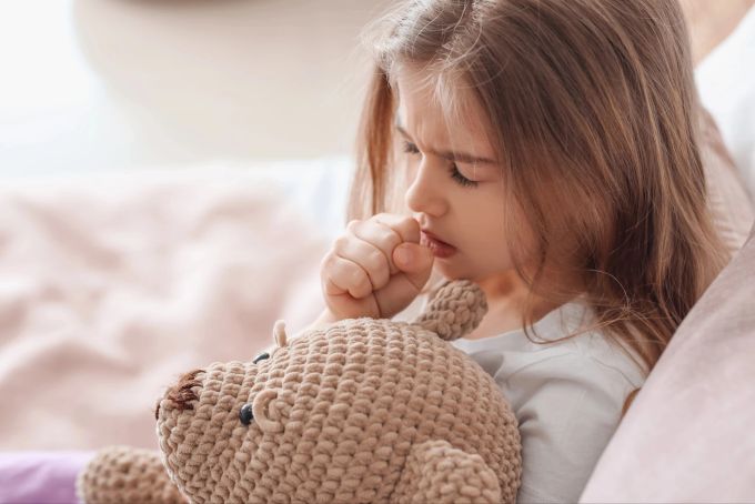 Mykoplasmen befallen vor allem Kinder. mykoplasmen