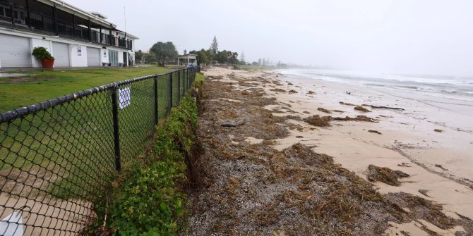 Cyclone Alfred