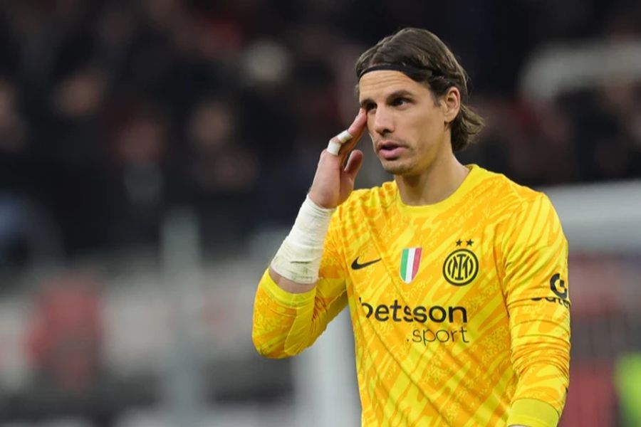 Yann Sommer Champions League