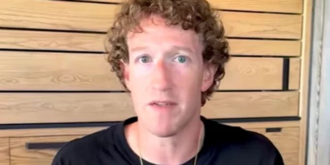 Hat die Moderations-Richtlinien von Facebook und Co. gelockert: Mark Zuckerberg. Das sorgt für Kritik in der Schweizer LGBTQIA+-Community. Zuckerberg Facebook