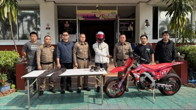 Schweizer Thailand