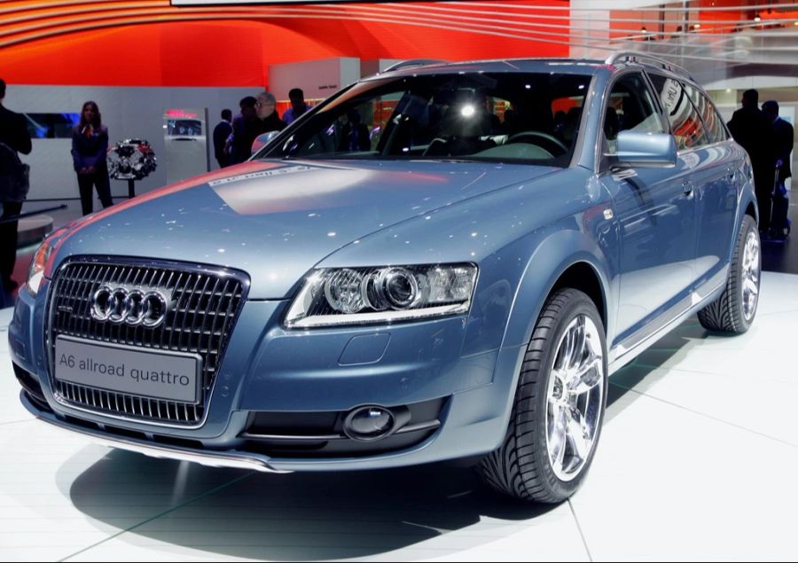 Audi A6 bleibt A6