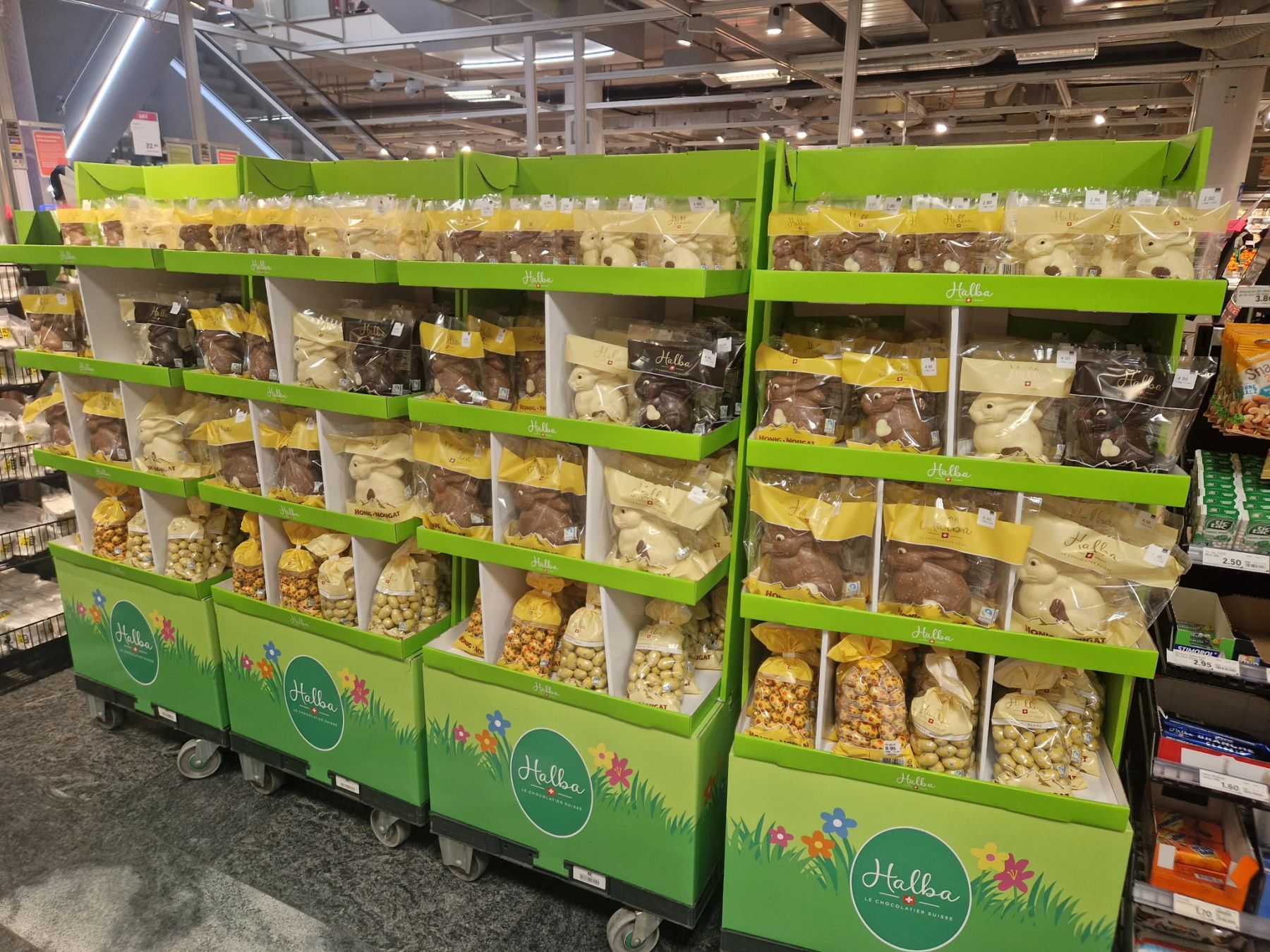 Coop und Denner verkaufen schon Oster-Schoggi | Nau.ch